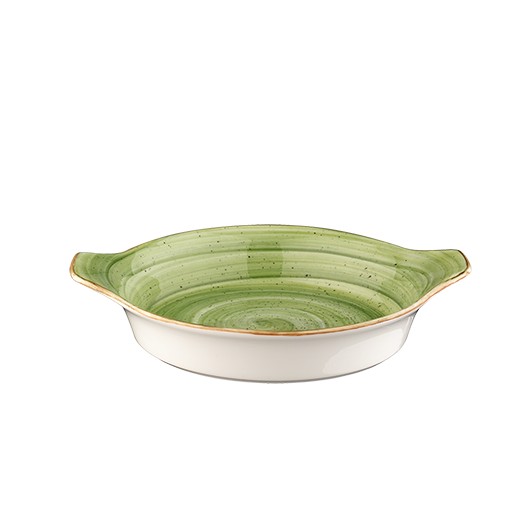 BONNA THERAPY OPTIVA ROUND DISH 12PCS 20CM