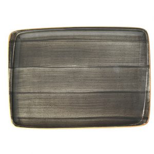 BONNA SPACE MOOVE RECTANGLE PLATE 23X16CM 6PCS