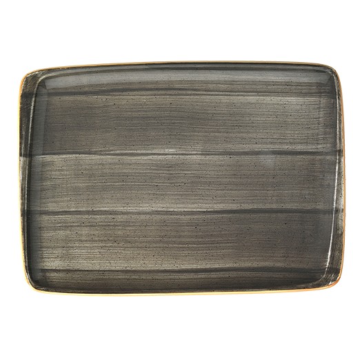 BONNA SPACE MOOVE RECTANGLE PLATE 23X16CM 6PCS