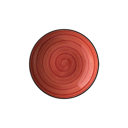 BONNA PASSION BLOOM DEEP PLATE 6PCS 23CM