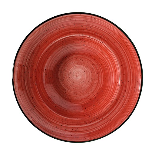 BONNA PASSION GOURMET DEEP PLATE 12PCS 24CM400CC