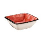 BONNA PASSION MOOVE DEEP PLATE 19X17CM 12PCS