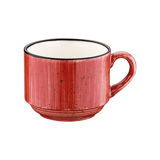 BONNA PASSION BANQUET COFFEE CUP 6PCS 210CC