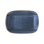 BONNA DUSK GOURMET RECTANGLE PLATE 17X11.5CM 12PCS