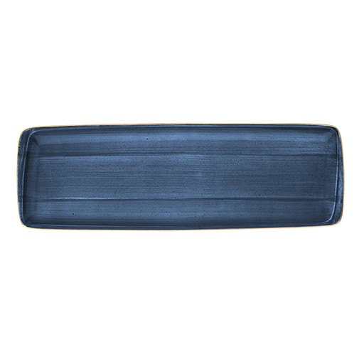 BONNA DUSK MOOVE RECTANGLE PLATE 48X16CM 6PCS