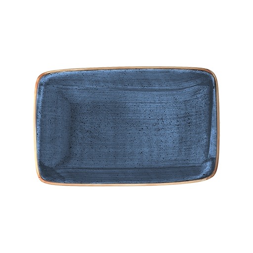 BONNA DUSK MOOVE RECTANGLE PLATE 15X9CM 12PCS