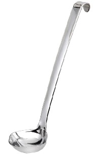 NJOY LADLE NO:4 1X6'S