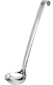 NJOY LADLE N0:3 1X6'S