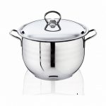 BESTINOX COOKER DEEP TEL KULP 1’S 20CM 1