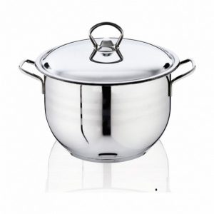 BESTINOX COOKER DEEP TEL KULP 1'S 22CM