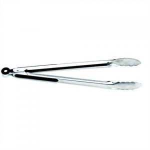 NJOY ZICCO T2L34 LOCKED TONGS 34CM
