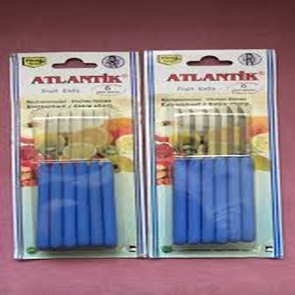 ATLANTIK FRUIT KNIFE 1SET 6PCS