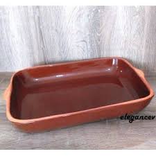 NJOY RECTANGLE CASSEROLE TRAY 23X32X6CM