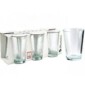 PASABAHCE52752 WATER GLASS DORO 1SET6PCS 200CC