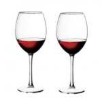 PASABAHCE44228 WINE GLASS ENOTECA 1SET2PCS 550CC