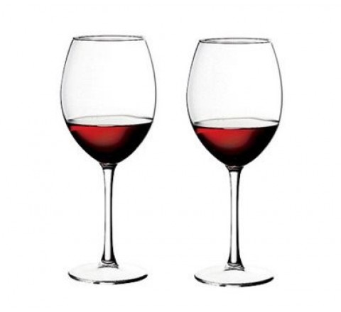 PASABAHCE44228 WINE GLASS ENOTECA 1SET2PCS 550CC