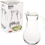 PASABAHCE43934 JUG BISTRO 1800CC