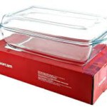 BORCAM59019 RACTANGLE WITH COVER 286X160MM 1300CC 1