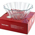 BORCAM59114 CAKE DISH 220MM