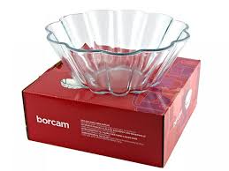 BORCAM59114 CAKE DISH 220MM