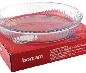 BORCAM59044 ROUND TRAY 1720CC