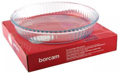 BORCAM59044 ROUND TRAY 1720CC
