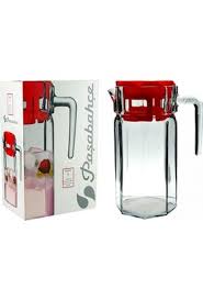 PASABAHCE43414 JUG KOSEM 6X1PCS 1250CC