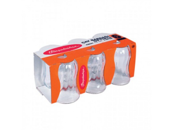 PASAB42021-6 OPTIK TEA USKUDAR 1SET6PCS 120CC