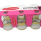 PASABAHCE42191 YALDIZ TEA CIHANGIR 1SET6PCS 95CC