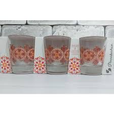 PASABAHCE42875 WATER ENDULUS 1SET3PCS 275CC