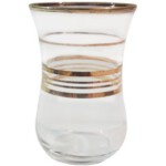 PASABAHCE42011 YALDIZ TEA 1SET12PCS 85CC