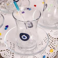 PASAB42021 NAZAR&OPTIK TEA USKUDAR 1SET6PCS120CC