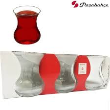 PASABAHCE42471 TEA AURORA 1SET6PCS 155CC