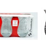 PASABAHCE42371 OPTIK TEA GALATA 1SET6PCS 168CC