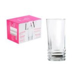 LAV ELG379F BEVERAGE ELEGAN 1SET6PCS 335CC