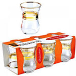 PASAB42021 YALDIZ TEA USKUDAR 1SET6PCS 120CC