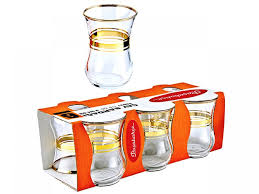 PASAB42021 YALDIZ TEA USKUDAR 1SET6PCS 120CC