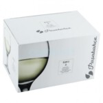 PASABAHCE44412 WINE GLASS BISTRO 1SET6PCS 225CC