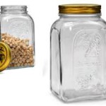 PASABAHCE80390 STORRAGE JAR 1500CC