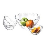 PASABAHCE98886 BOWL SET HASIR 1SET7PCS 1