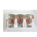 PASABAHCE52291 405 WATERGLASS ENDULUS1SET6PCS100CC