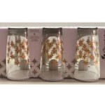 PASABAHCE52291 470 WATERGLASS STAR 1SET6PCS100CC