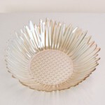 GLASSCOM COMAMILE ORCHARD AMBER 30CM