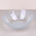 GLASSCOM 15022 NOVA SQUARE BOWL 25CM 1