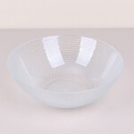 GLASSCOM 15014 ARTINA SQUARE BOWL 25CM