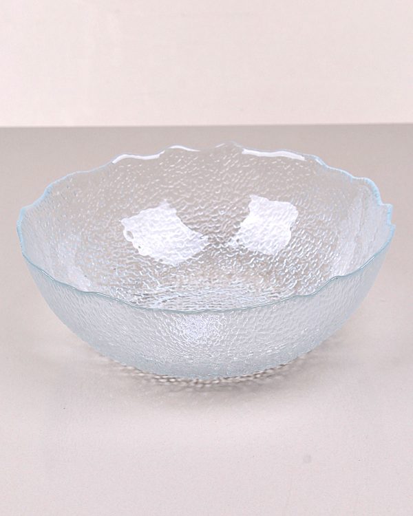 GLASSCOM 16242 URBAN PLAIN BOWL 25CM