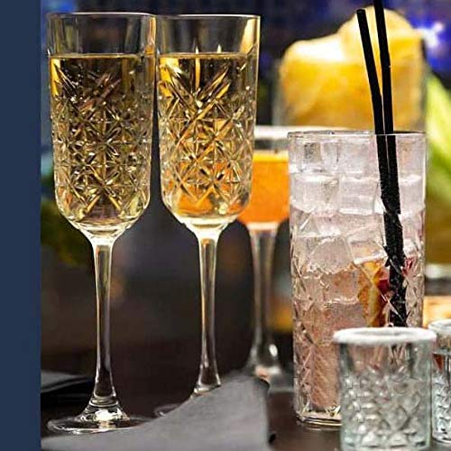 PASABAHCE440356 CHAMPAGNE TIMELESS 1SET4PCS 175CC