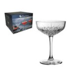 PASABAHCE440236 MARGARITA TIMELESS 1SET4PCS 255CC
