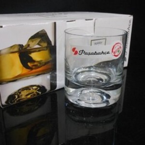 PASABAHCE62116 WHISKEY HOLIDAY 1SET6PCS 205CC