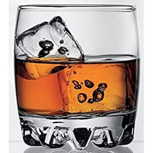 PASABAHCE42415 WHISKEY SYLVANA 1SET3PCS 315CC